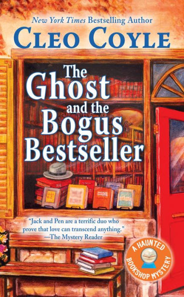 The Ghost And The Bogus Bestseller (Haunted Bookshop Mystery)