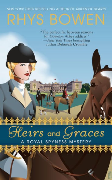 Heirs And Graces (A Royal Spyness Mystery)