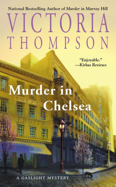 Murder In Chelsea (A Gaslight Mystery)