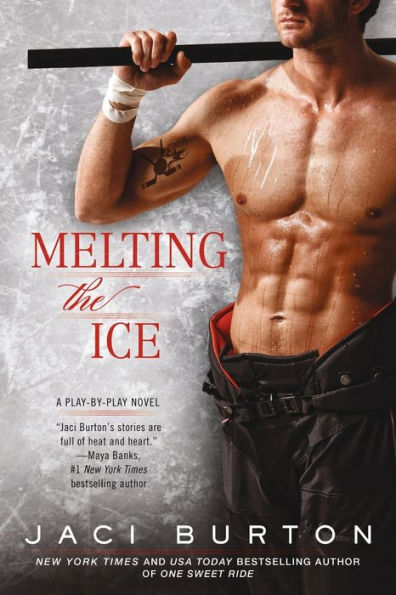 Melting The Ice (A Play-By-Play Novel)