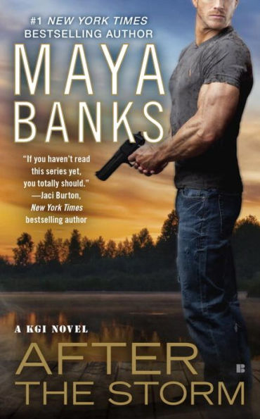 After The Storm (A Kgi Novel)