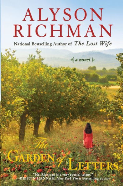 The Garden Of Letters