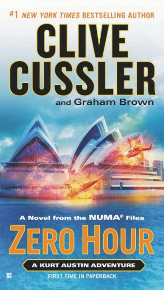 Zero Hour (The Numa Files)