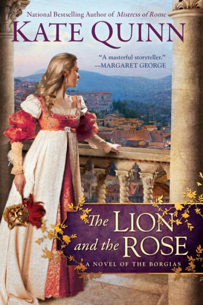 The Lion And The Rose (Borgia)