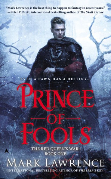 Prince Of Fools (The Red Queen'S War)