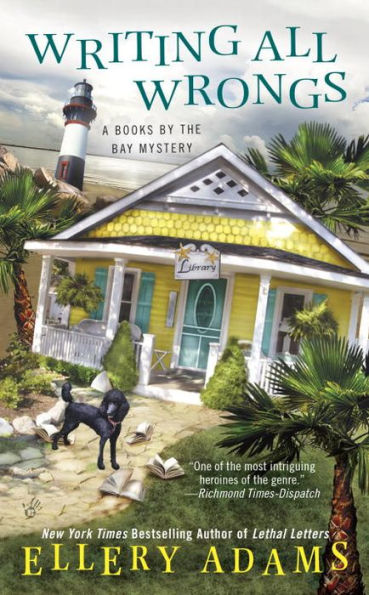 Writing All Wrongs (A Books By The Bay Mystery)
