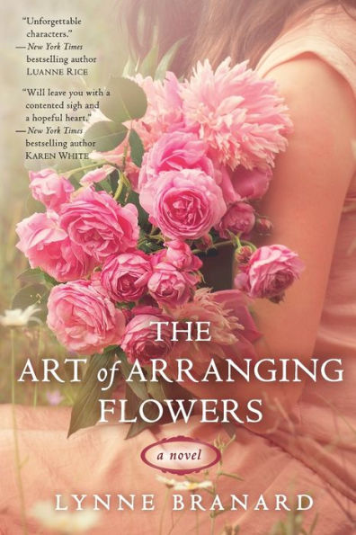 The Art Of Arranging Flowers