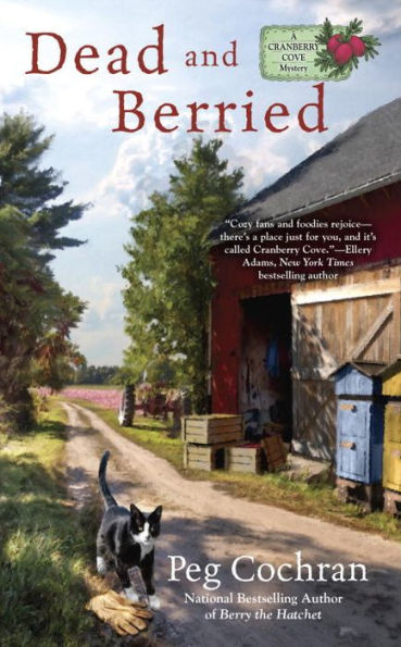 Dead And Berried (A Cranberry Cove Mystery)