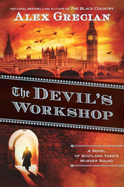 The Devil'S Workshop (Scotland Yard'S Murder Squad)