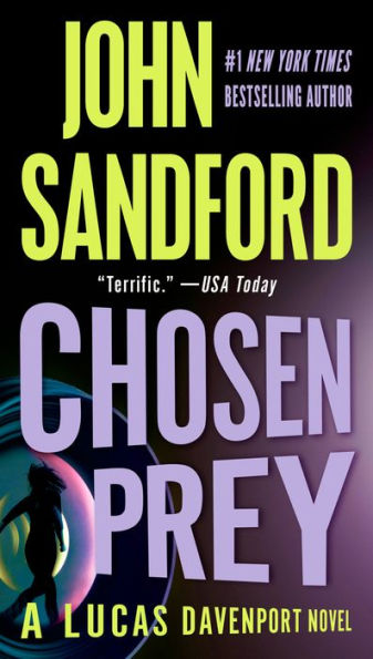 Chosen Prey (A Prey Novel)
