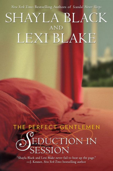 Seduction In Session (The Perfect Gentlemen)