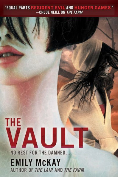 The Vault (A Farm Novel)