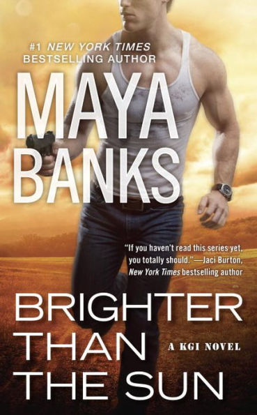 Brighter Than The Sun (A Kgi Novel)