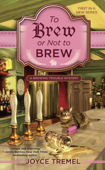 To Brew Or Not To Brew (A Brewing Trouble Mystery)
