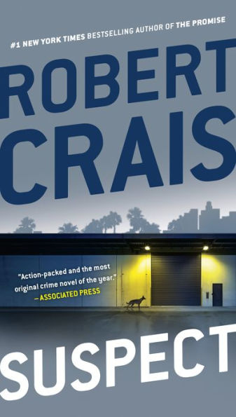 Suspect (Elvis Cole And Joe Pike Novel)