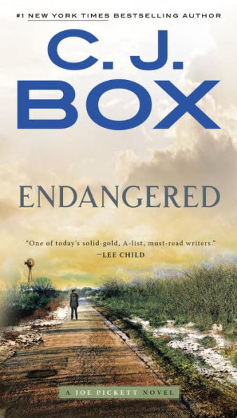 Endangered (A Joe Pickett Novel)
