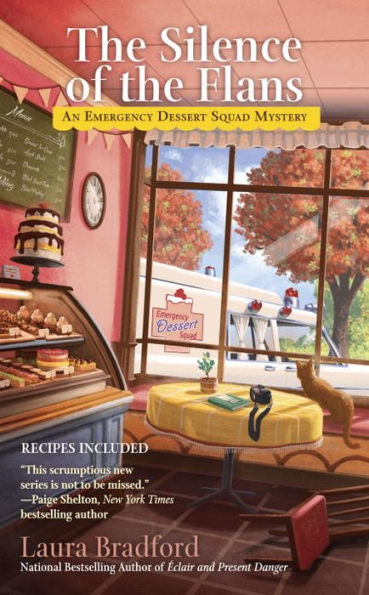 The Silence Of The Flans (An Emergency Dessert Squad Mystery)