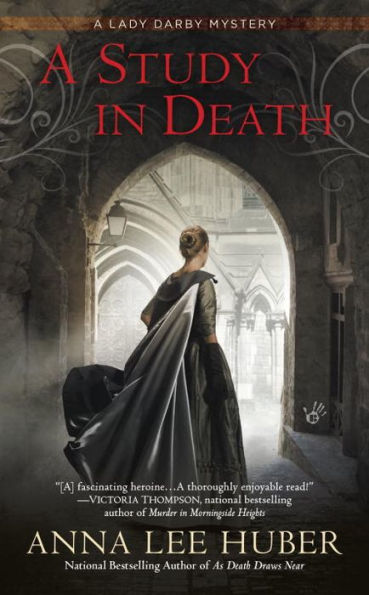 A Study In Death (A Lady Darby Mystery)