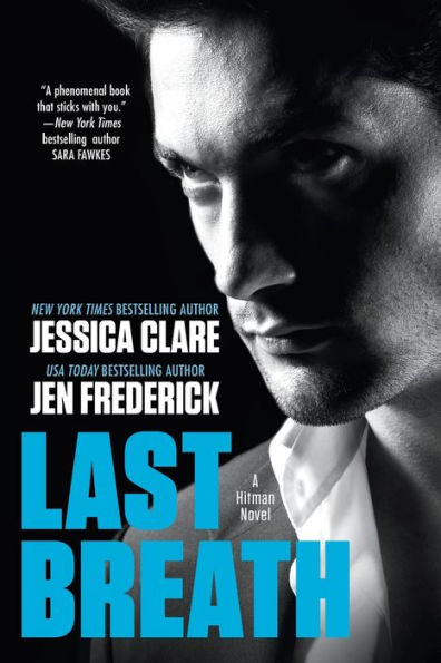 Last Breath (A Hitman Novel)