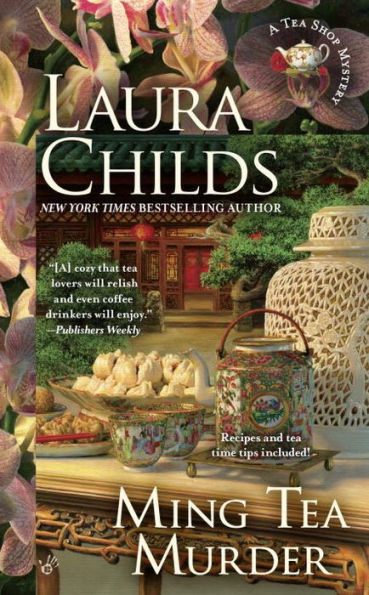 Ming Tea Murder (A Tea Shop Mystery)