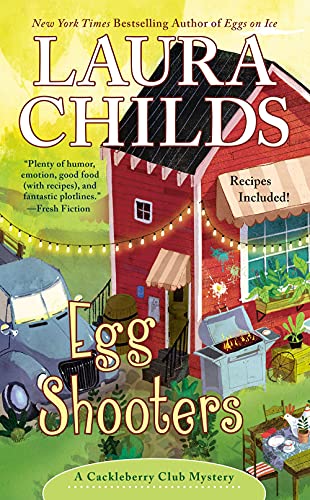 Egg Shooters (A Cackleberry Club Mystery) - 9780425281758