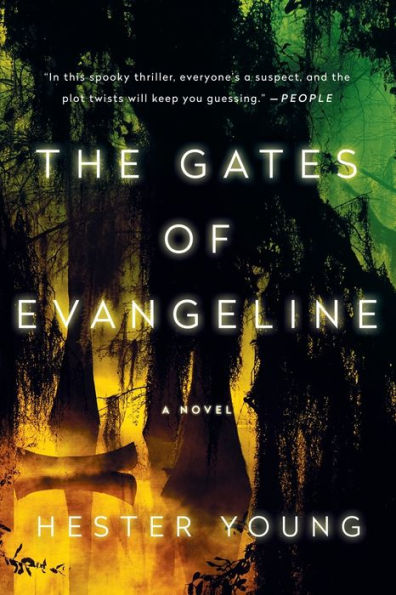 The Gates Of Evangeline