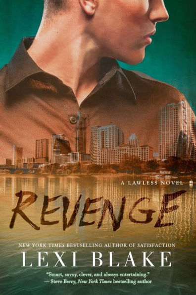 Revenge (A Lawless Novel)