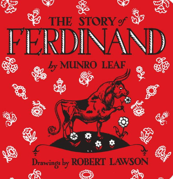 The Story Of Ferdinand - 9780425291115