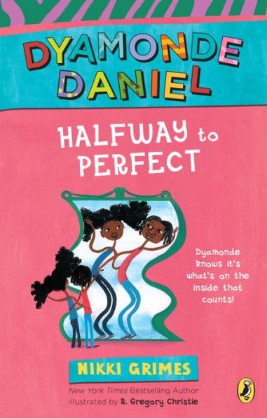 Halfway To Perfect: A Dyamonde Daniel Book