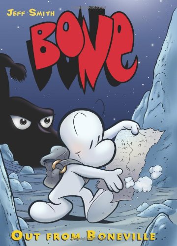 Out From Boneville (Bone #1): Out From Boneville (1)