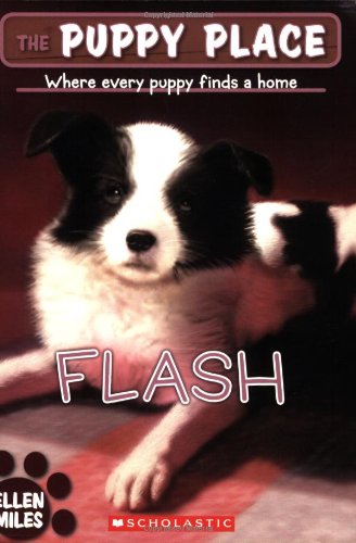 The Puppy Place #6: Flash