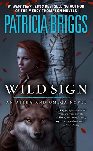 Wild Sign (Alpha And Omega) - 9780440001607