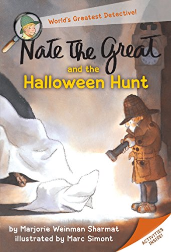 Nate The Great And The Halloween Hunt (Nate The Great, No. 12)