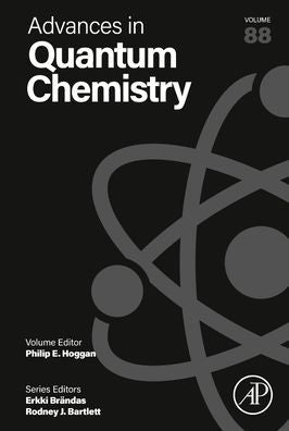 Advances In Quantum Chemistry (Volume 88)