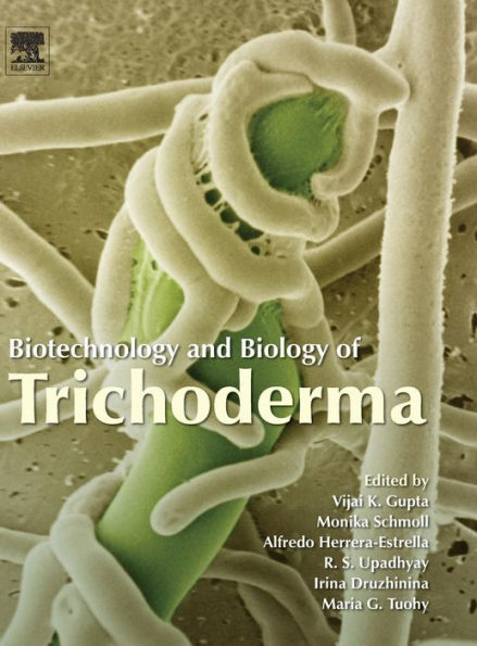 Biotechnology And Biology Of Trichoderma