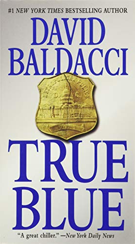 True Blue - 9780446561976