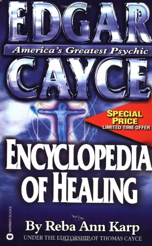 Edgar Cayce Encyclopedia Of Healing