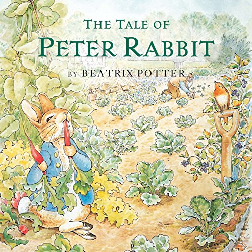 The Tale of Peter Rabbit (Paperback)