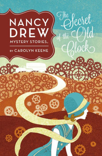 The Secret Of The Old Clock #1 (Nancy Drew)