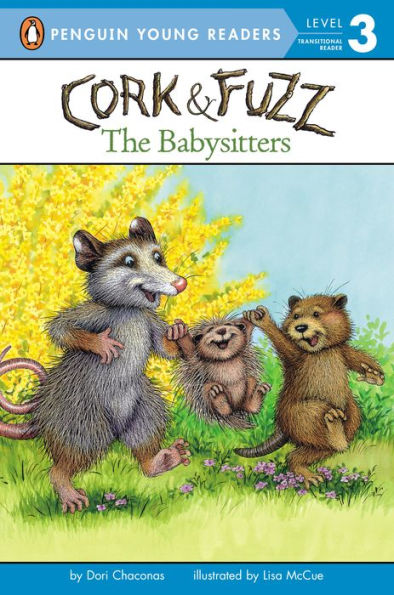 The Babysitters (Cork And Fuzz)