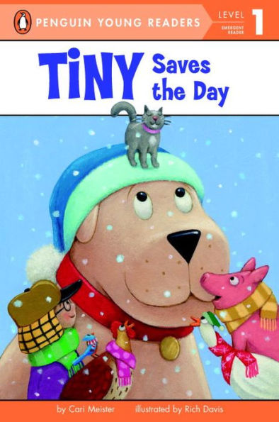 Tiny Saves The Day