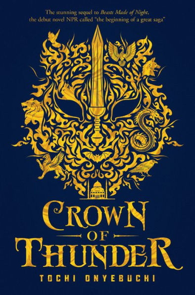 Crown Of Thunder