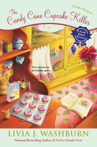 The Candy Cane Cupcake Killer (Fresh-Baked Mystery)