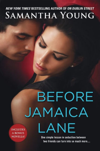 Before Jamaica Lane (On Dublin Street Series)