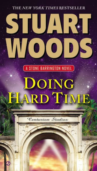 Doing Hard Time (A Stone Barrington Novel)