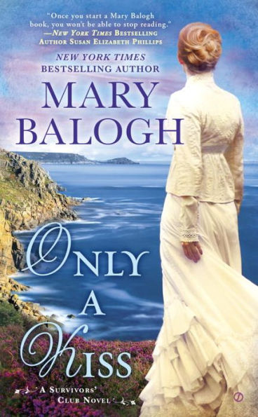 Only A Kiss: Percy'S Story (A Survivors' Club Novel)