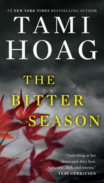 The Bitter Season (Kovac And Liska Series)