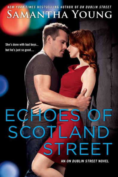 Echoes Of Scotland Street (On Dublin Street Series)