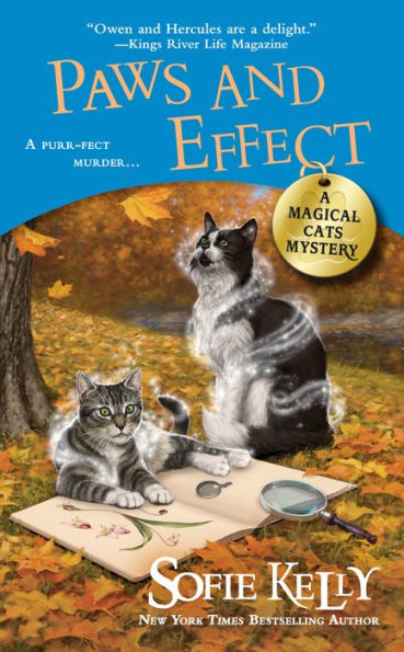 Paws And Effect (Magical Cats)