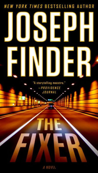 The Fixer - 9780451472571
